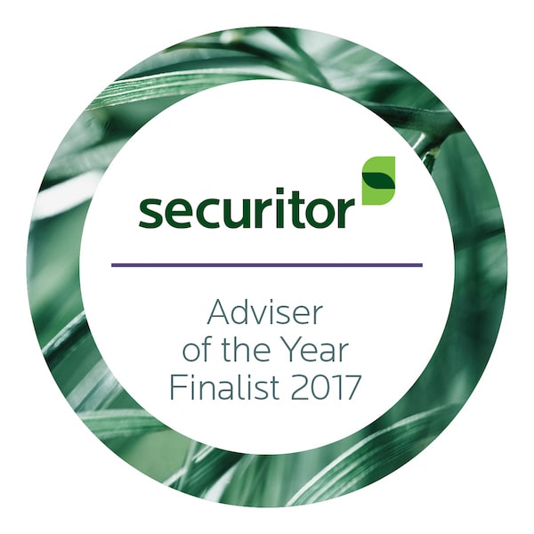 Securitor Awards Logos Adviserfinalist